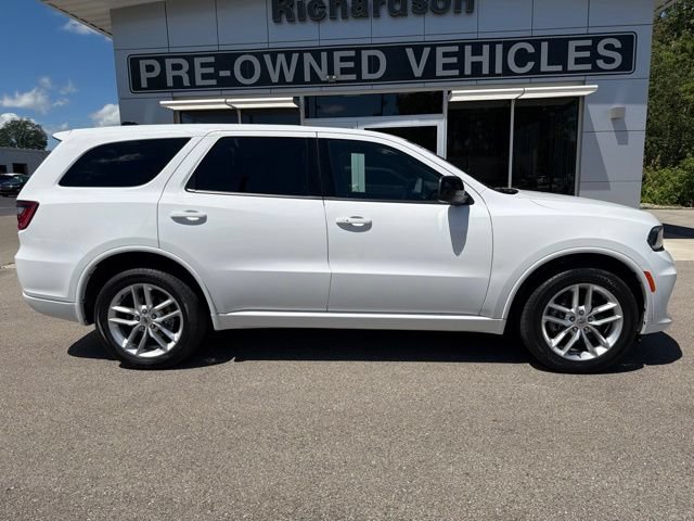Used 2023 Dodge Durango GT AWD/4WD image 2