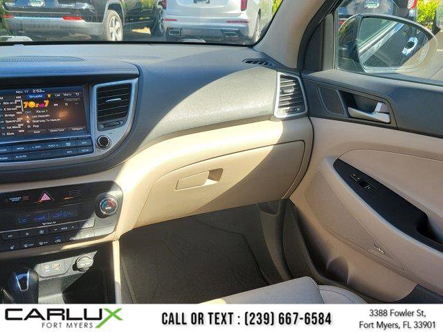 Used 2017 Hyundai Tucson Limited image 20