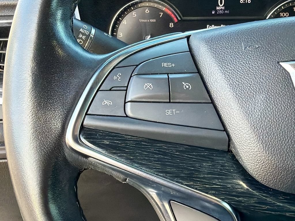 Used 2021 Cadillac XT5 Premium Luxury FWD image 37