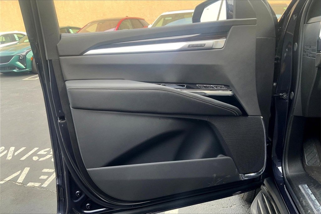 New 2026 Cadillac Escalade 4WD w/ LPO, Floor Liner Package image 11