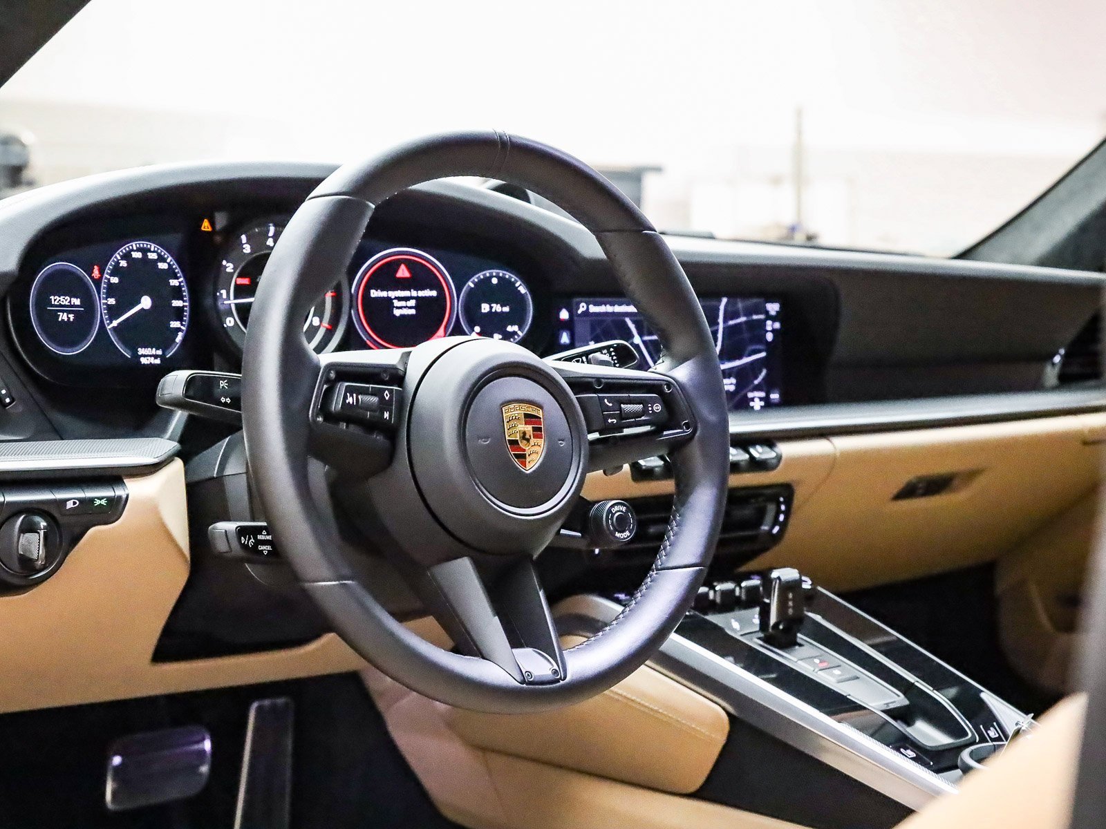 Used 2022 Porsche 911 Turbo image 19