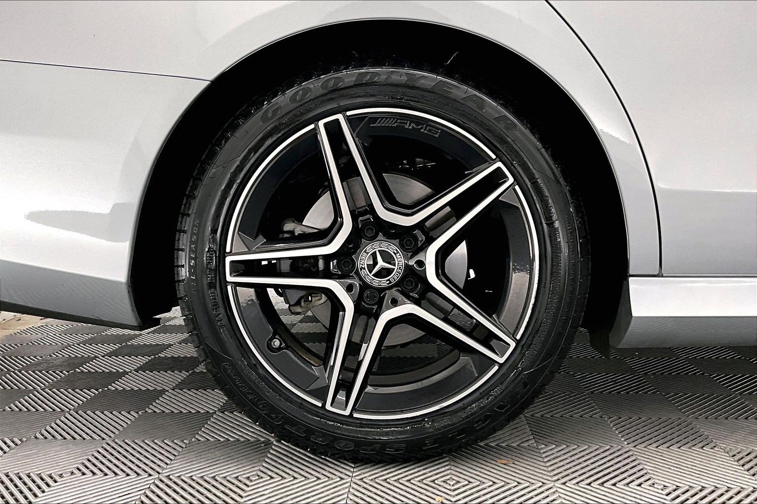 Certified 2022 Mercedes-Benz E 350 Sedan image 8