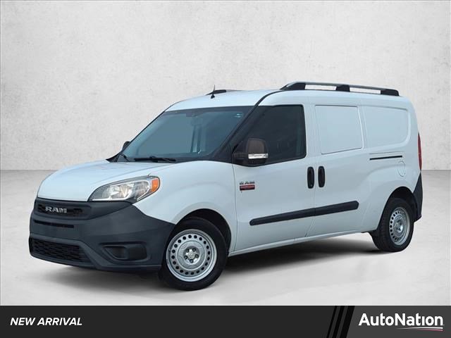 Used 2020 RAM ProMaster City Tradesman w/ Window Group 04 image 1