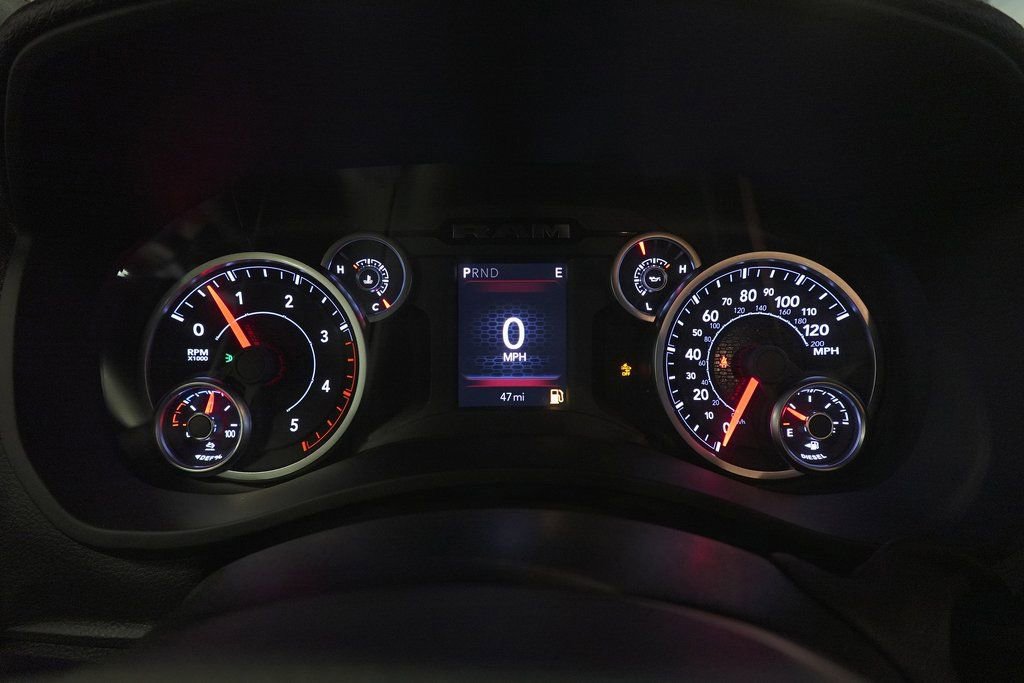 New 2026 RAM 5500 Tradesman image 14