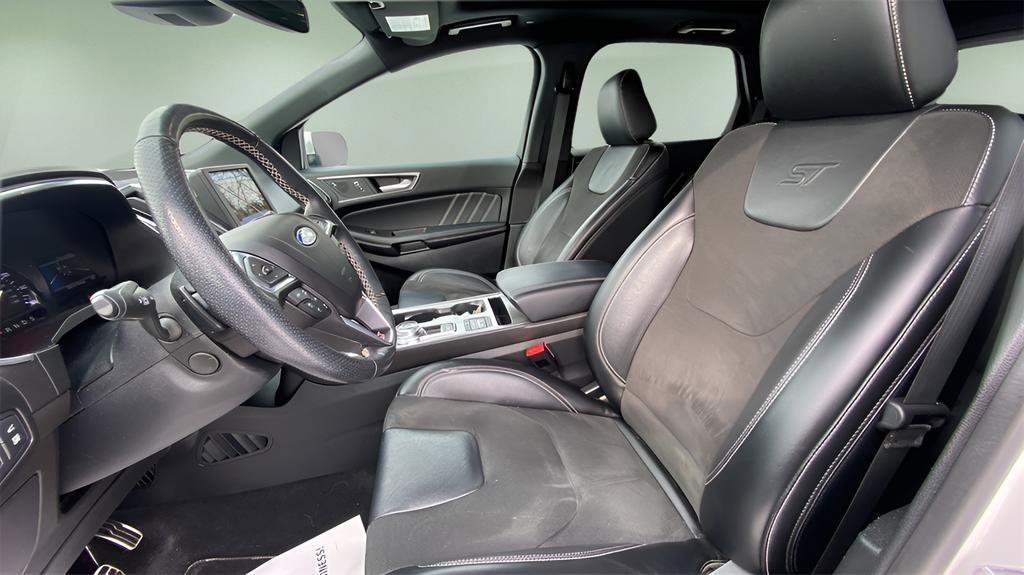 Used 2021 Ford Edge ST w/ Equipment Group 401A image 11