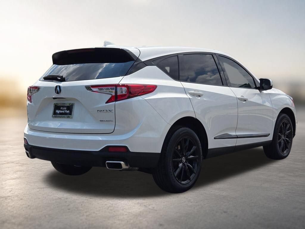 Certified 2025 Acura RDX SH-AWD image 14