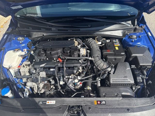 Certified 2023 Hyundai Elantra N Line w/ Cargo Package image 68