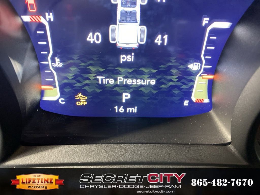 New 2026 Jeep Gladiator Mojave image 20