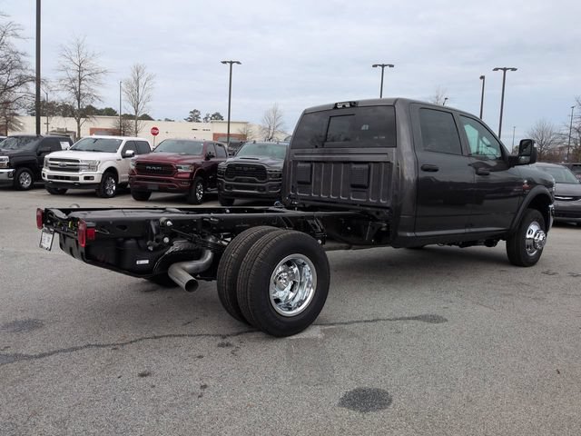 New 2026 RAM 3500 Tradesman AWD/4WD image 4