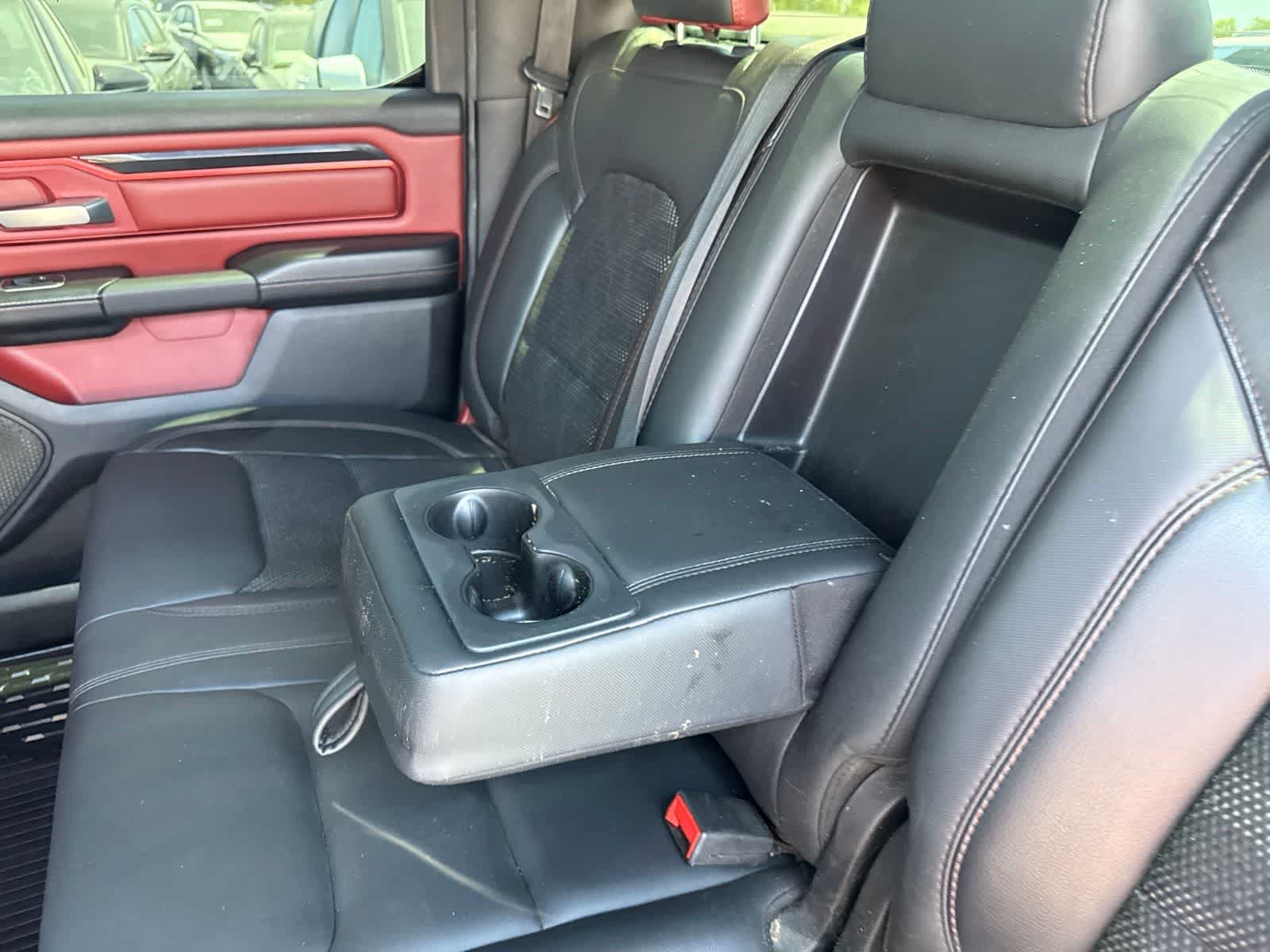 Used 2019 RAM 1500 Rebel w/ Rebel Level 2 Equipment Group AWD/4WD image 18
