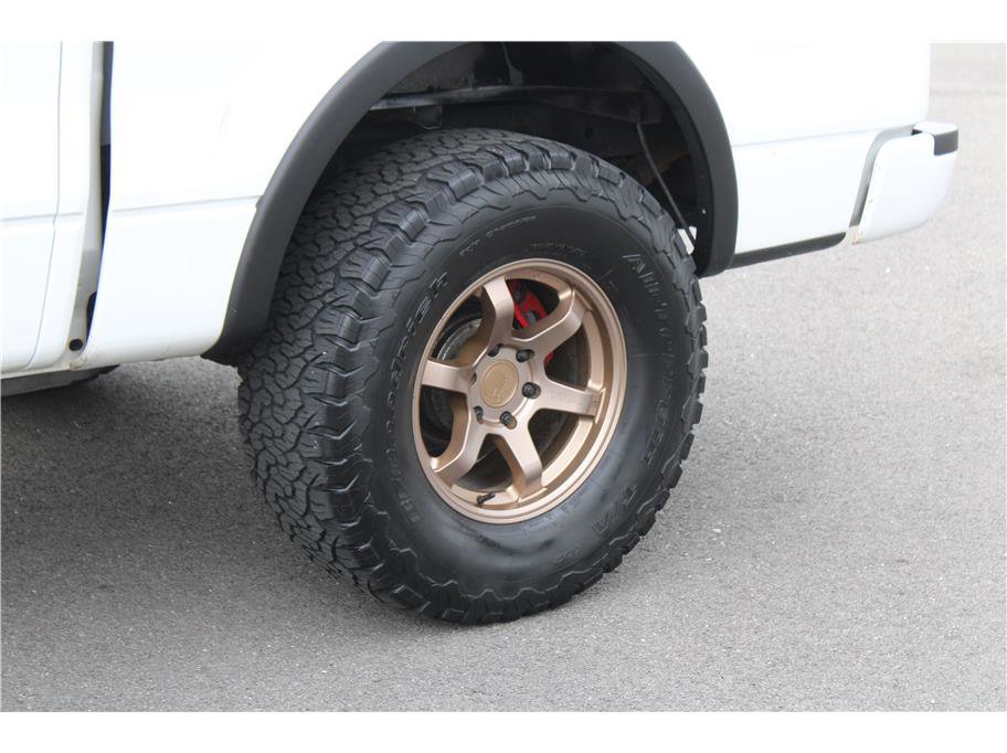 Used 2012 Ford F150 FX4 w/ FX Luxury Pkg AWD/4WD image 6