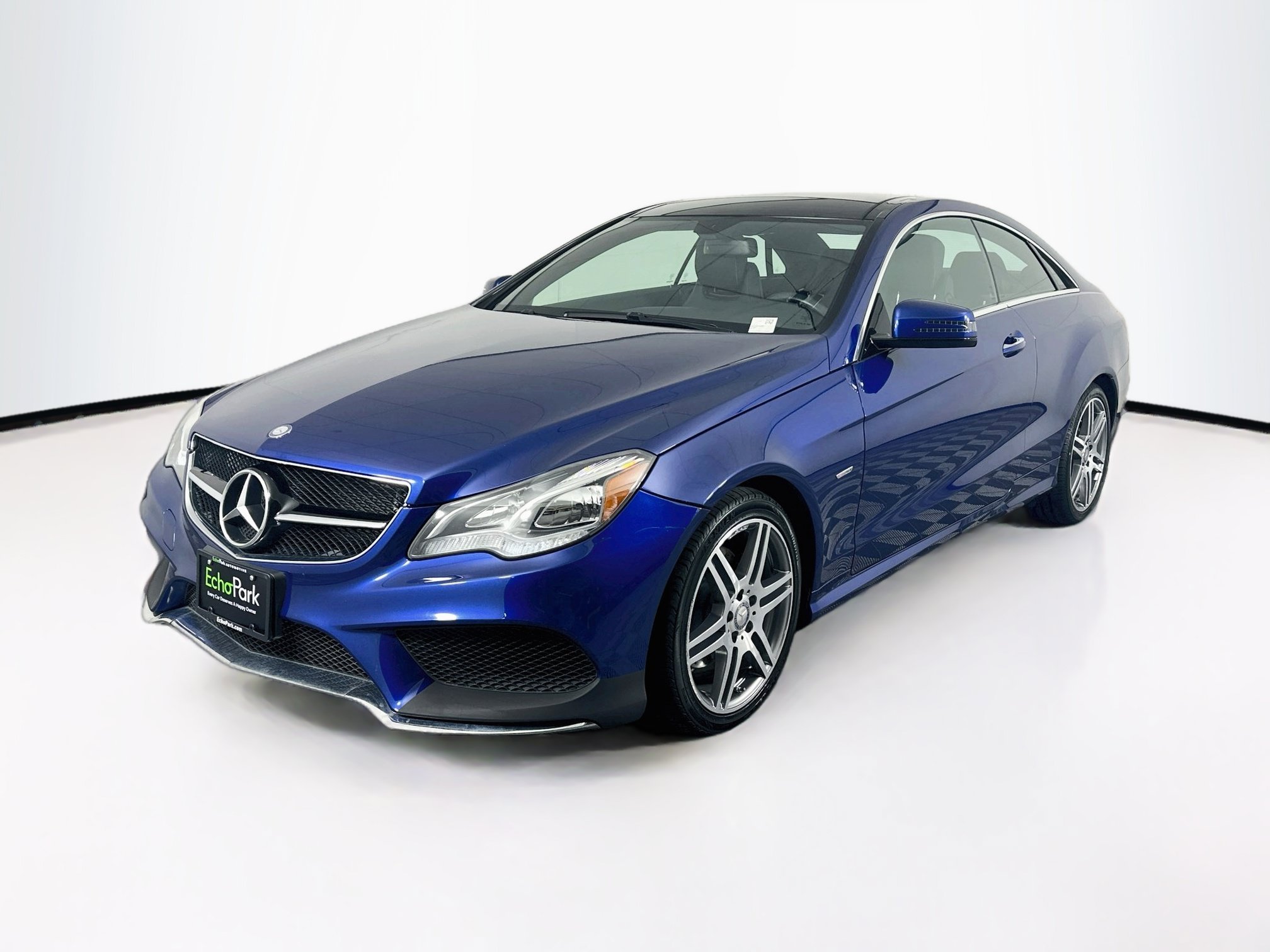 Used 2017 Mercedes-Benz E 400 Coupe image 3