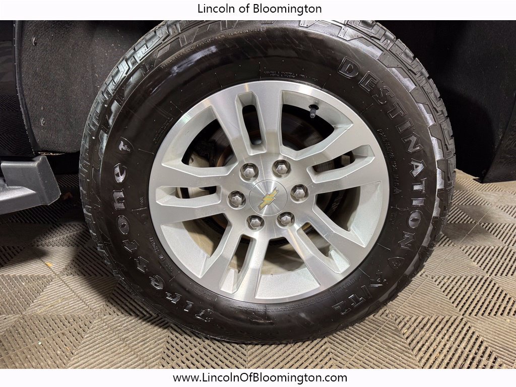 Used 2019 Chevrolet Tahoe LT AWD/4WD image 23