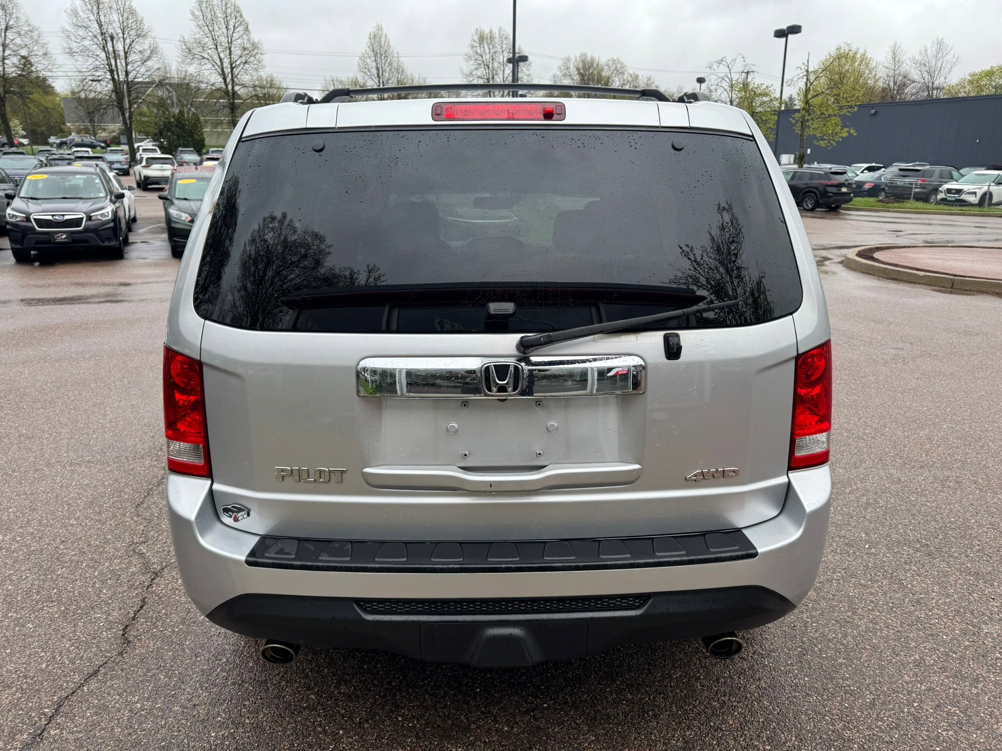 Used 2012 Honda Pilot EX-L image 6