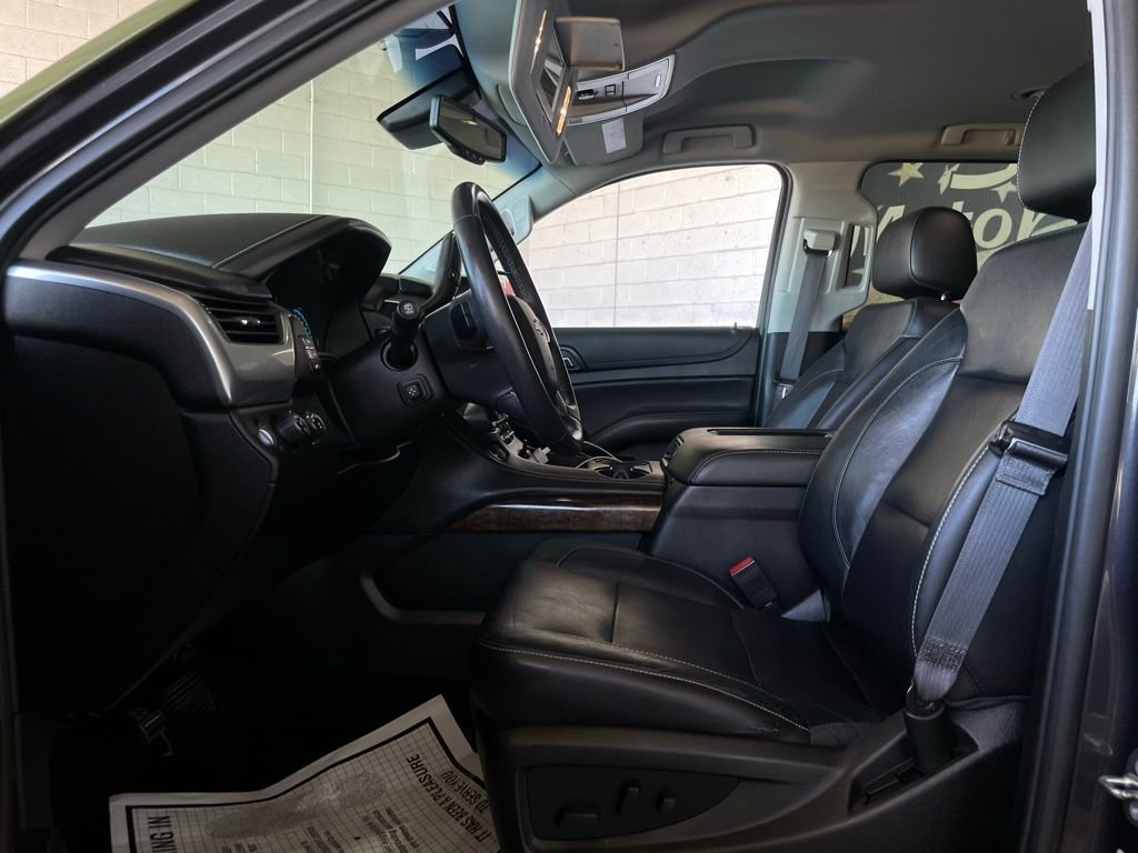 Used 2017 Chevrolet Tahoe LT w/ Luxury Package image 10