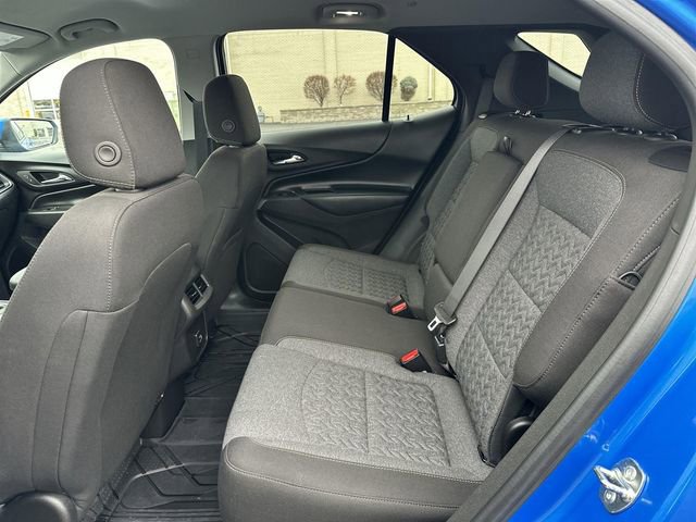 Certified 2024 Chevrolet Equinox LT w/ LPO, Floor Liner Package image 23