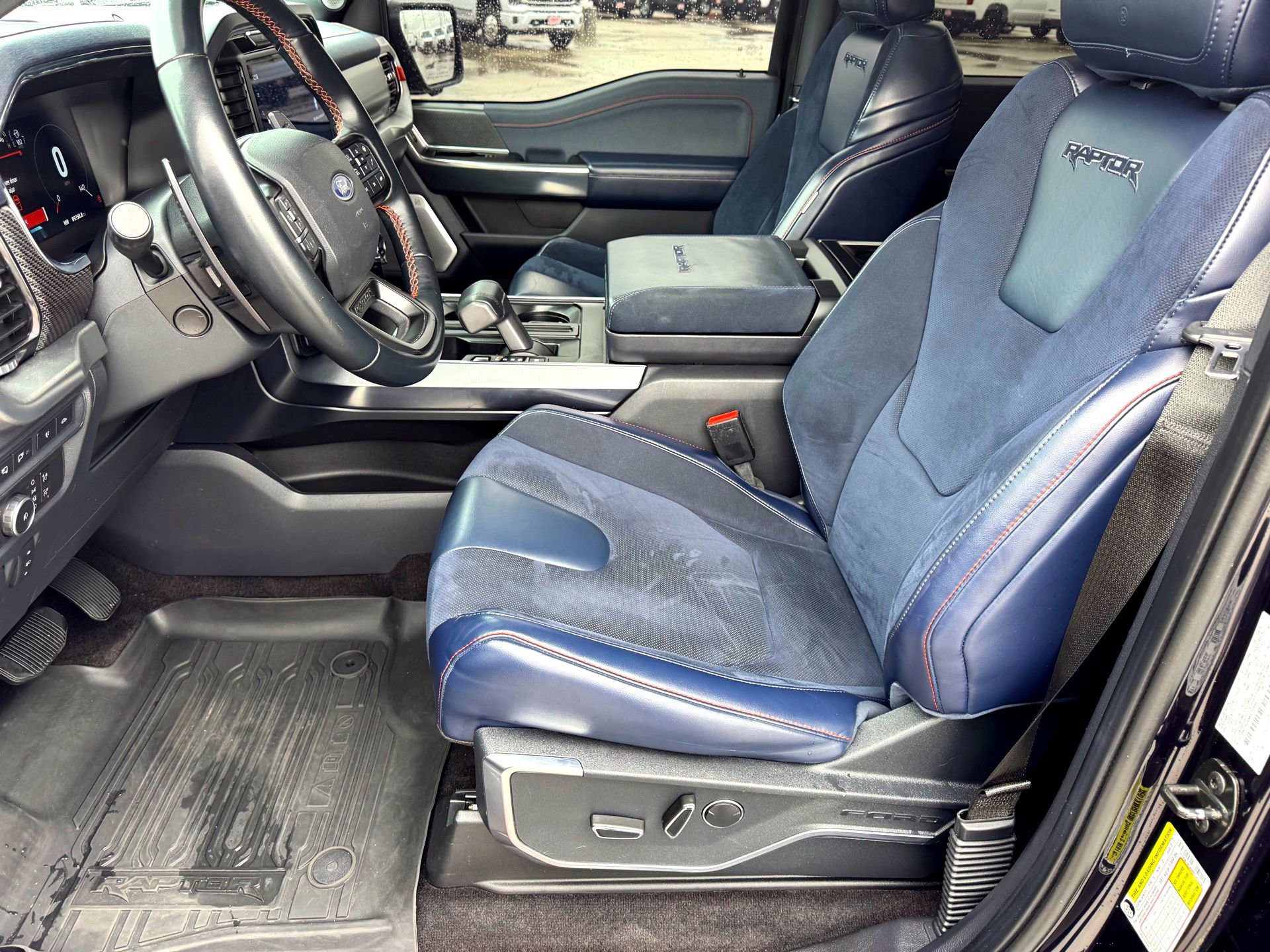 Used 2021 Ford F150 Raptor w/ Raptor 37 Performance Package AWD/4WD image 13
