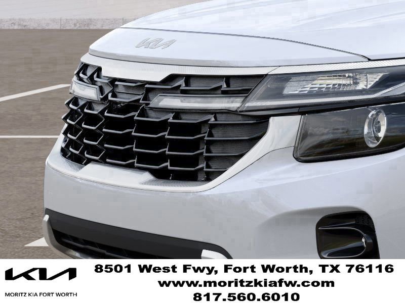 New 2026 Kia Seltos EX FWD image 12