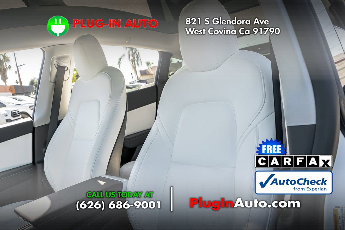 Used 2022 Tesla Model Y Performance image 7