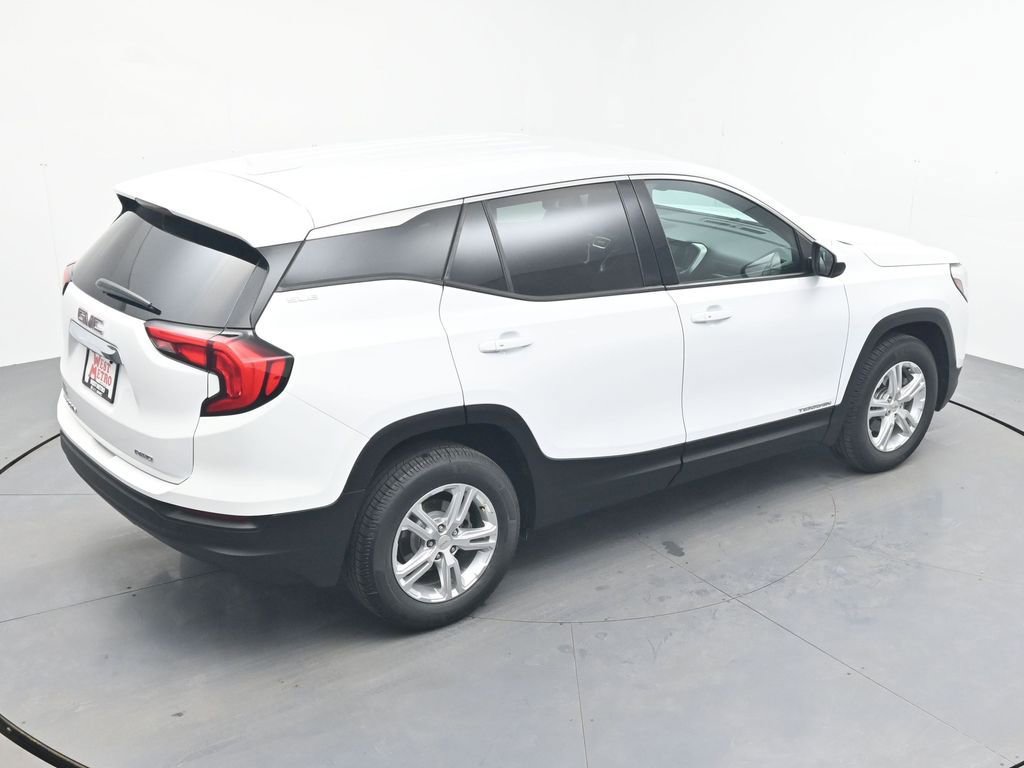Used 2019 GMC Terrain SLE image 5