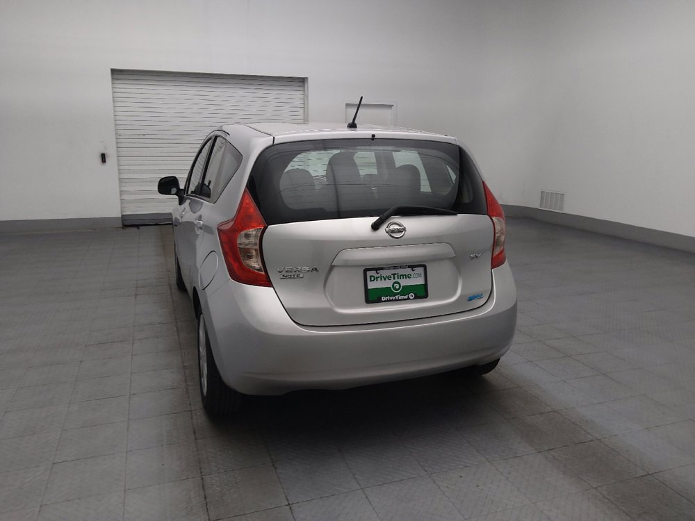 Used 2014 Nissan Versa Note SV FWD image 6