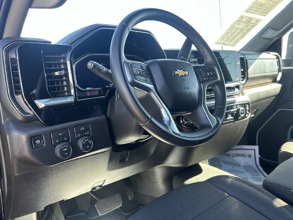 Certified 2026 Chevrolet Silverado 2500 LT AWD/4WD image 14