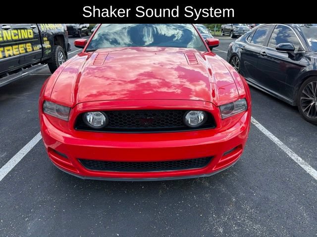 Used 2014 Ford Mustang GT Premium w/ Equipment Group 401A RWD image 8
