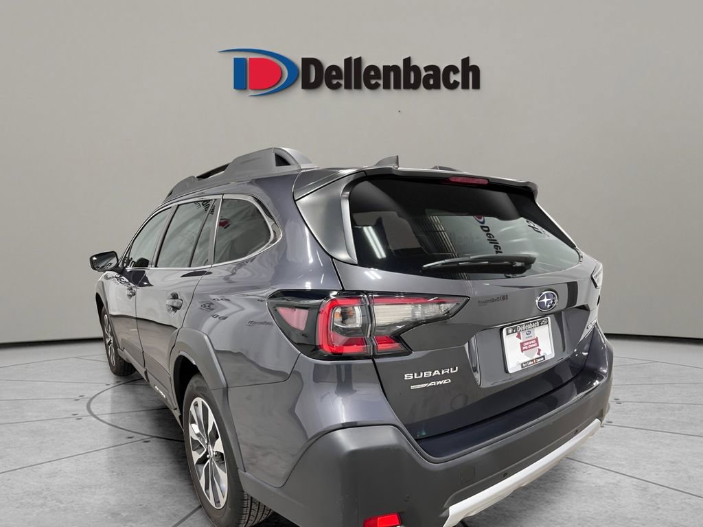 Certified 2024 Subaru Outback Limited image 3