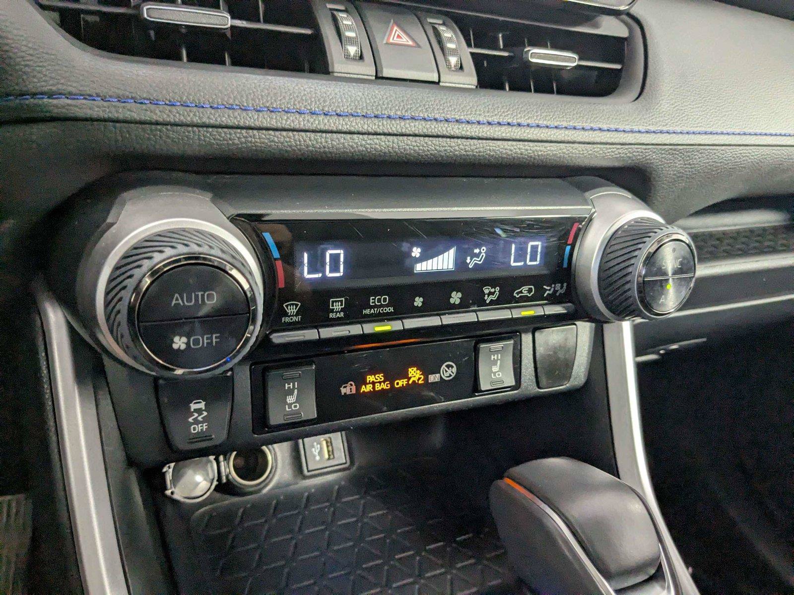 Used 2023 Toyota RAV4 XSE AWD/4WD image 23