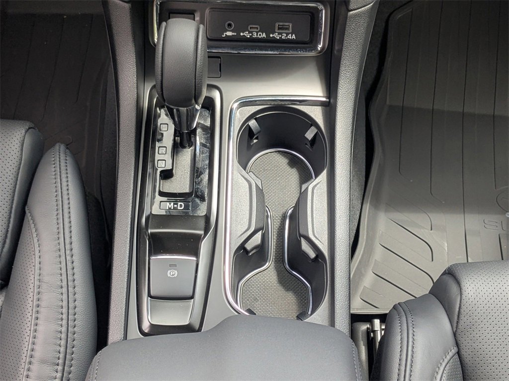 New 2025 Subaru Ascent Bronze Edition image 17