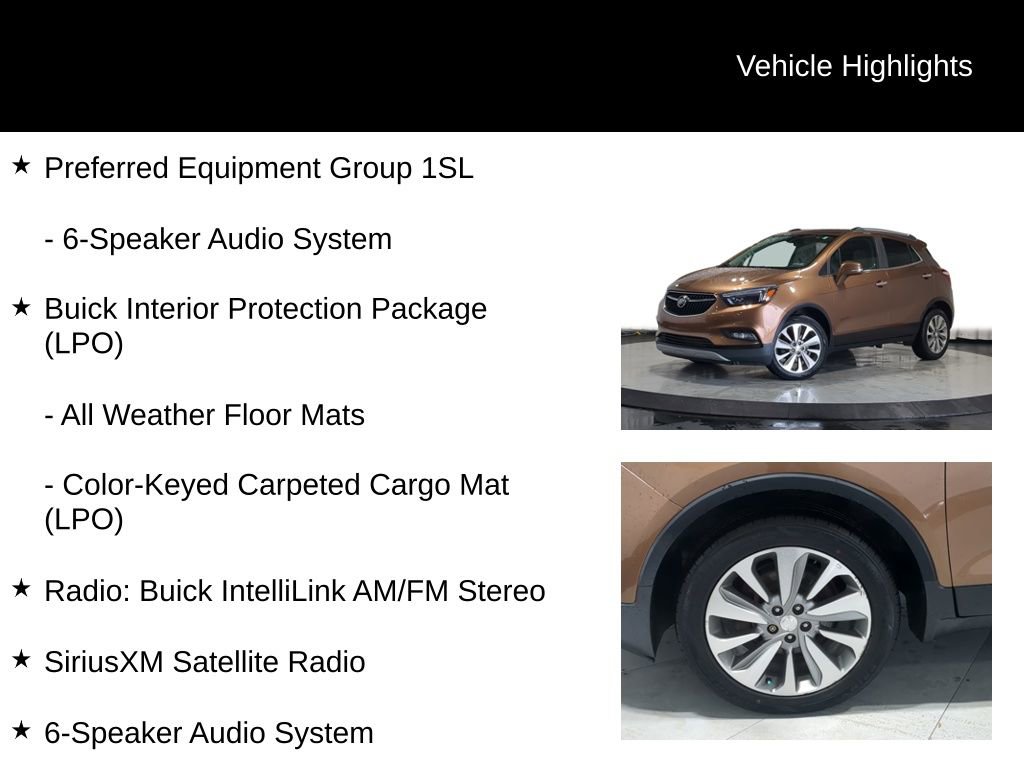 Used 2017 Buick Encore Essence image 7