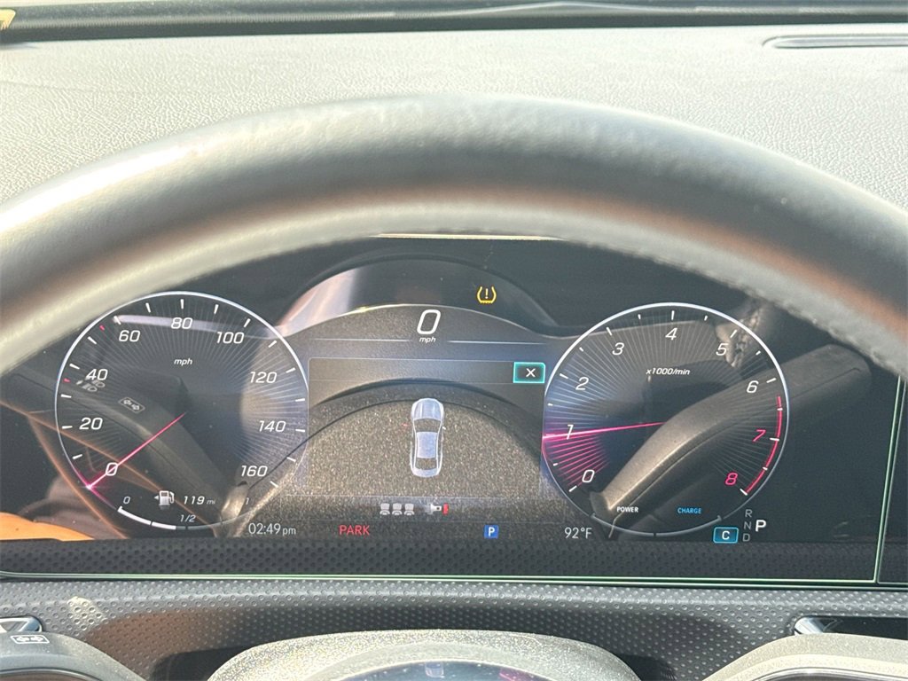 Used 2024 Mercedes-Benz CLA 250 CLA 250 w/ Exclusive Package image 21