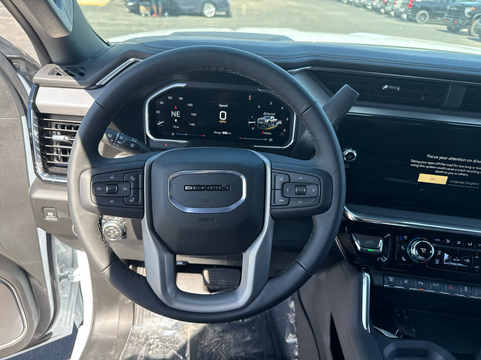 New 2026 GMC Sierra 3500 Denali w/ Denali Reserve Package AWD/4WD image 15