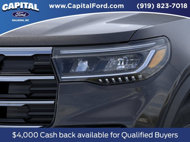 New 2026 Ford Explorer Active w/ Active Comfort Package AWD/4WD image 19
