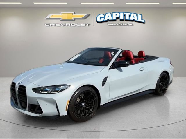 Used 2024 BMW M4 xDrive Competition AWD/4WD image 1