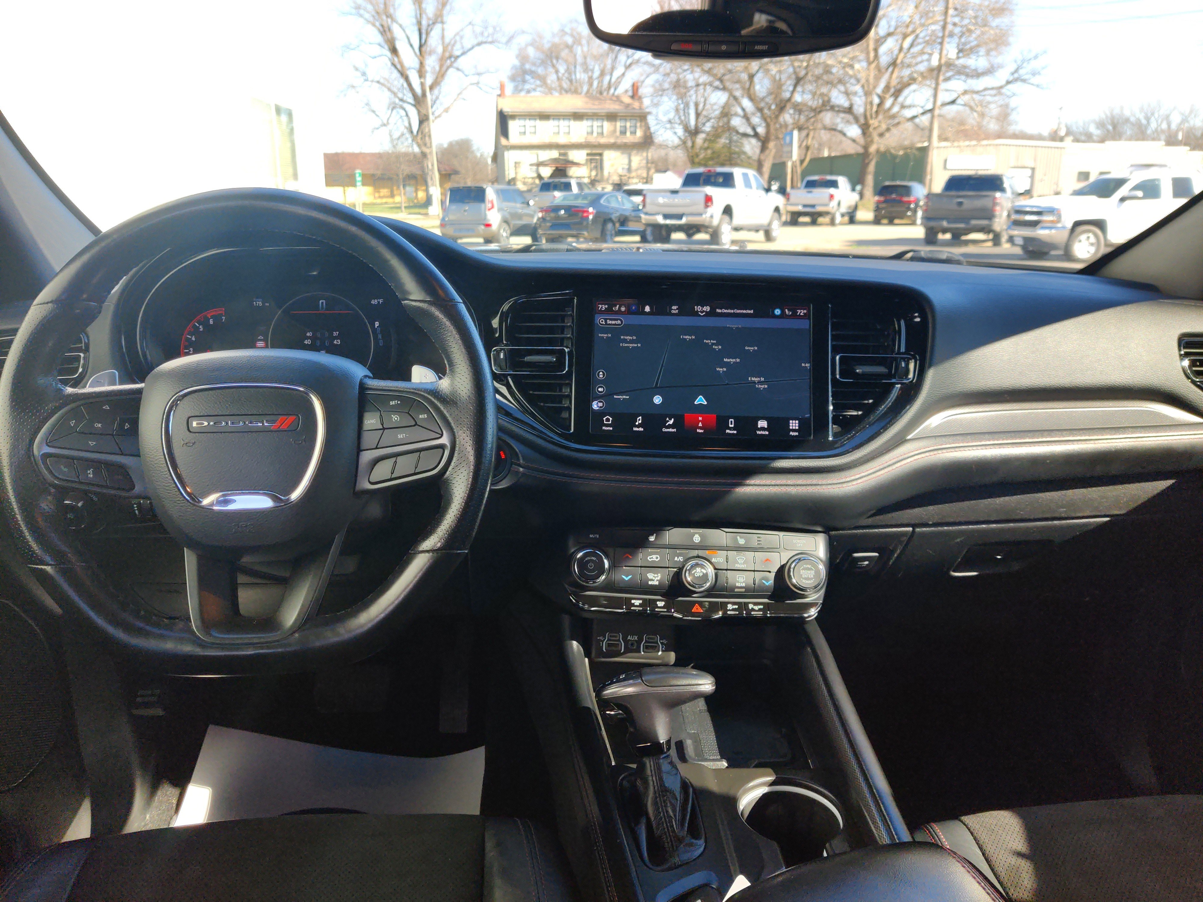 Used 2021 Dodge Durango R/T w/ Blacktop Package image 17