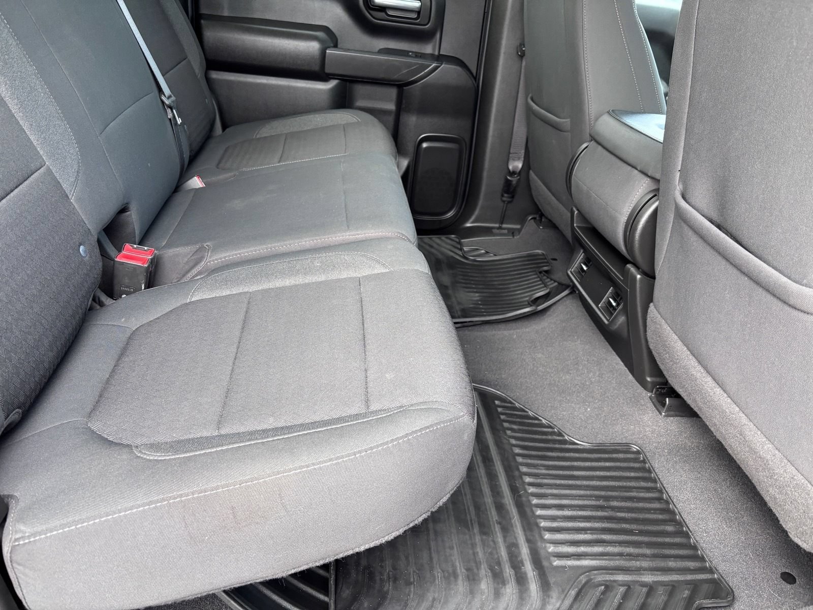 Used 2022 Chevrolet Silverado 1500 Custom w/ Safety Confidence Package RWD image 15