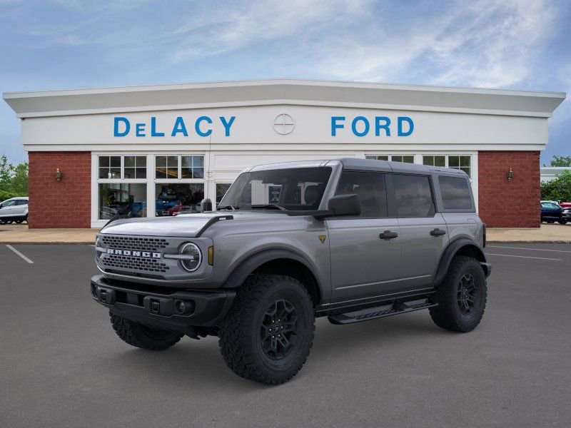 New 2026 Ford Bronco Badlands image 1