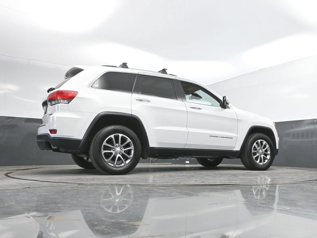 Used 2014 Jeep Grand Cherokee Limited w/ Luxury Group II AWD/4WD image 53