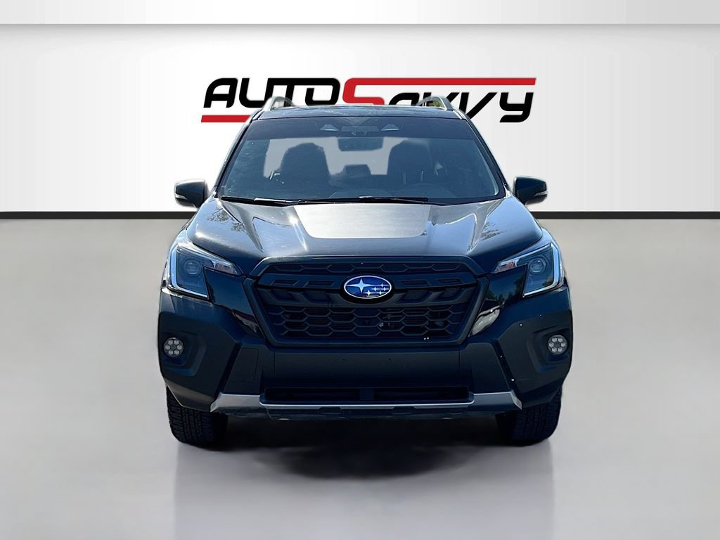 Used 2024 Subaru Forester Wilderness AWD/4WD image 2