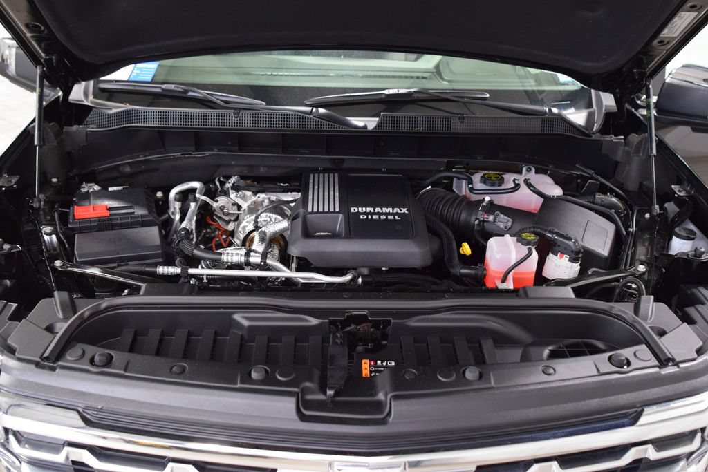 Used 2026 Chevrolet Silverado 1500 LTZ w/ LTZ Premium Package AWD/4WD image 27