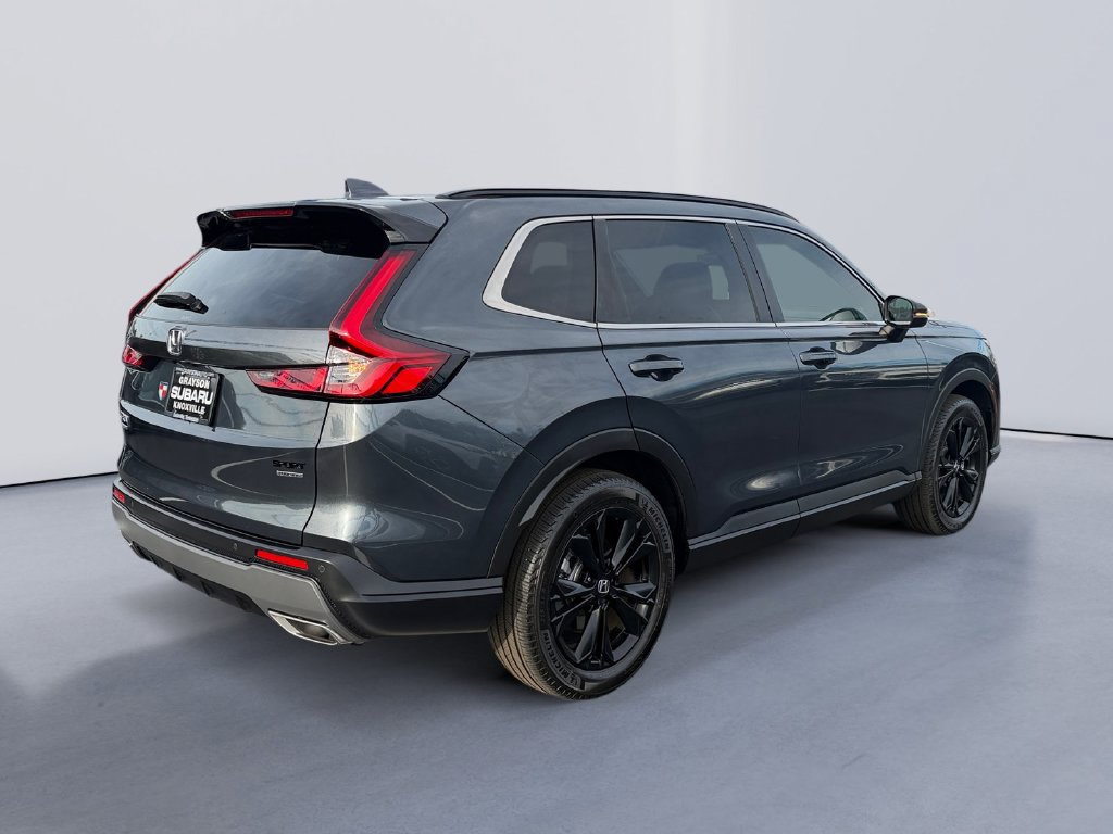 Used 2025 Honda CR-V Sport Touring image 3