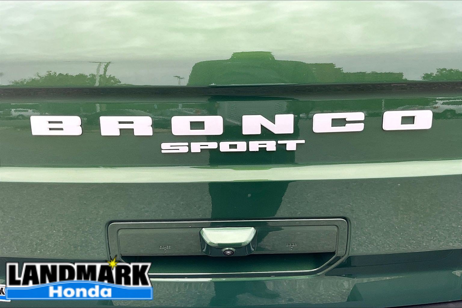 Used 2025 Ford Bronco Sport Big Bend w/ Convenience Package AWD/4WD image 32