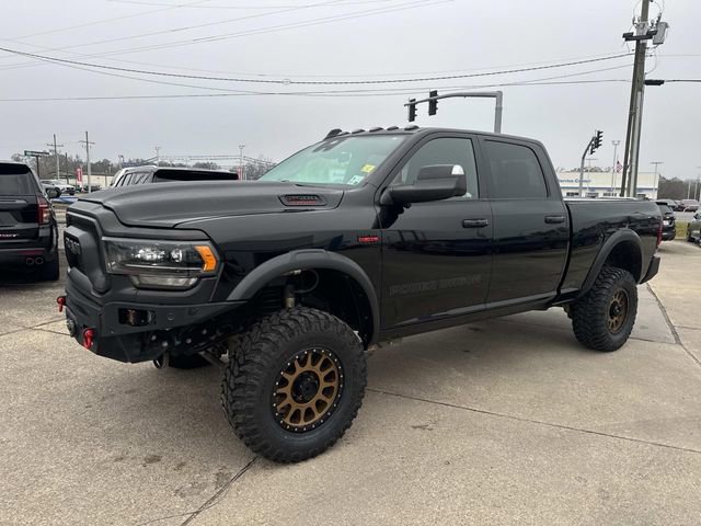 Used 2022 RAM 2500 Power Wagon image 3