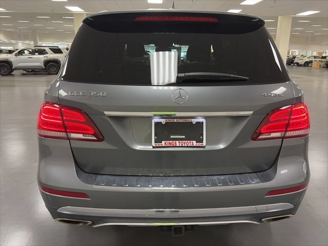 Used 2017 Mercedes-Benz GLE 350 4MATIC image 6