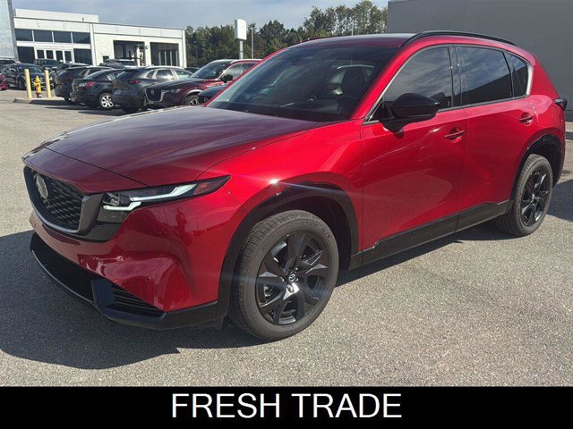 Certified 2026 MAZDA CX-5 2.5 S w/ Premium Plus Package
