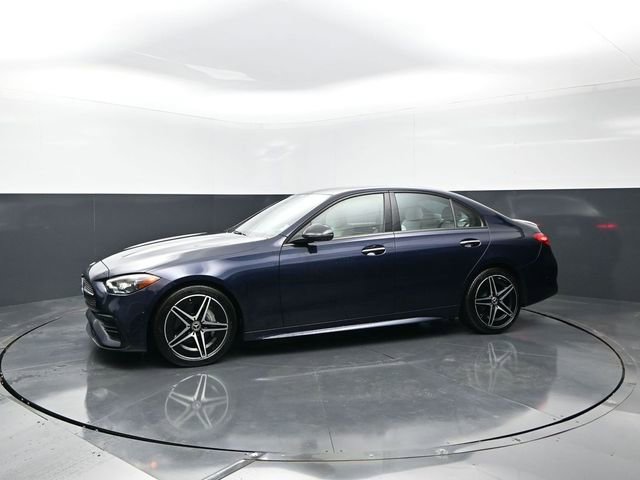 Used 2023 Mercedes-Benz C 300 4MATIC Sedan w/ Pinnacle Trim Package image 3