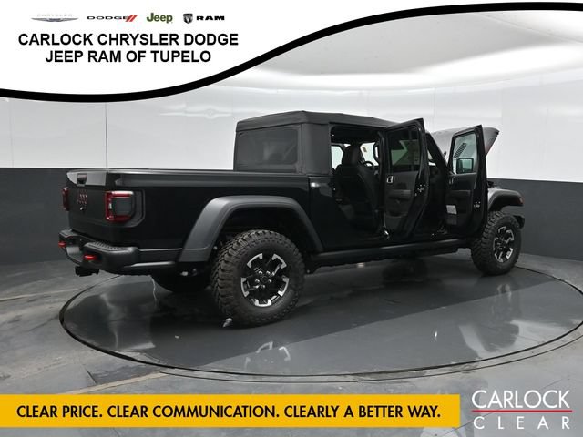 New 2026 Jeep Gladiator Rubicon AWD/4WD image 64
