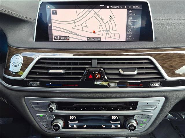 Used 2020 BMW 740i RWD image 14