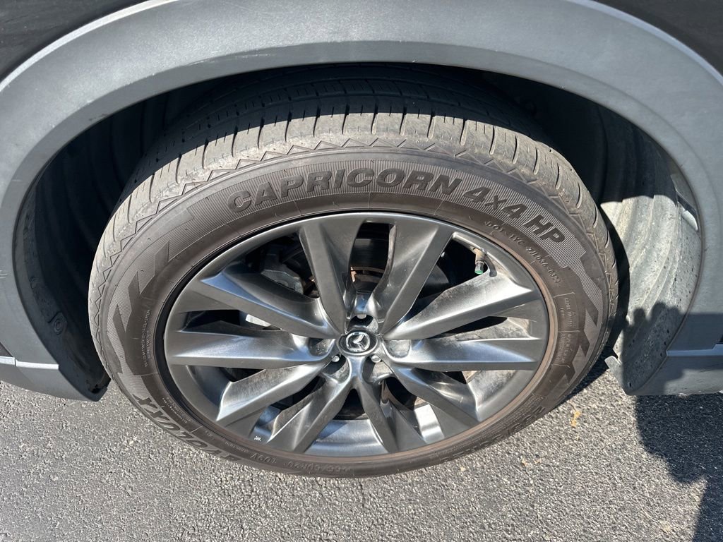 Used 2020 MAZDA CX-9 Signature AWD/4WD image 6
